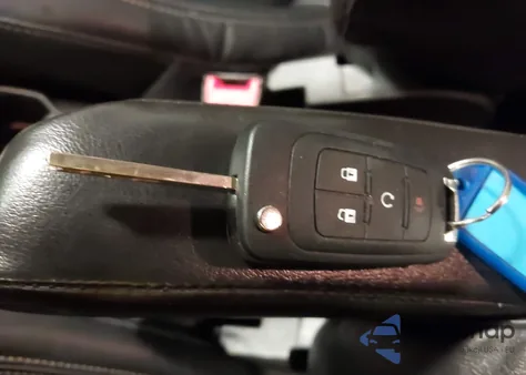 2014 Chevrolet Sonic Ltz Auto from USA, damaged, VIN 1G1JE6SB3E4200998